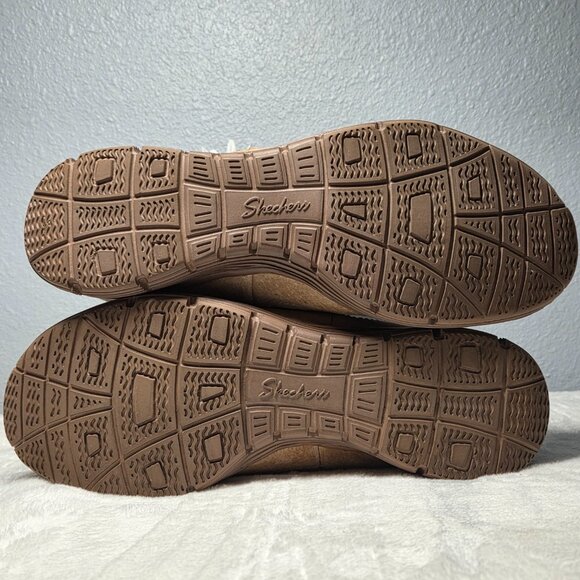 Skechers Seager-Be Determined Air-cooled Memory Foam Ankle Boots-Size 9 Women’s - Picture 6 of 10